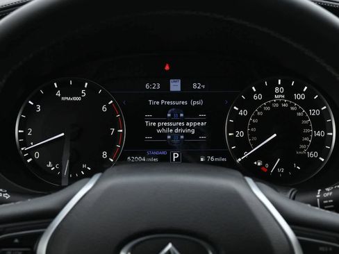 Used 2023 INFINITI QX50 Sport FWD image 12