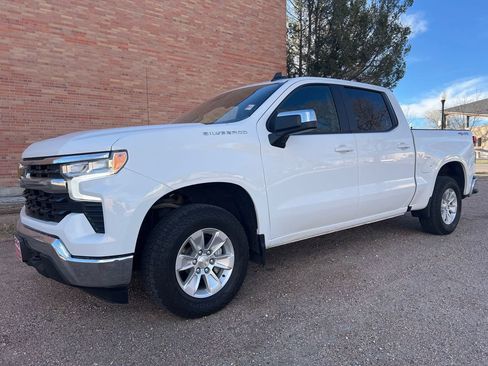 Used 2023 Chevrolet Silverado 1500 LT w/ Protection Package image 3