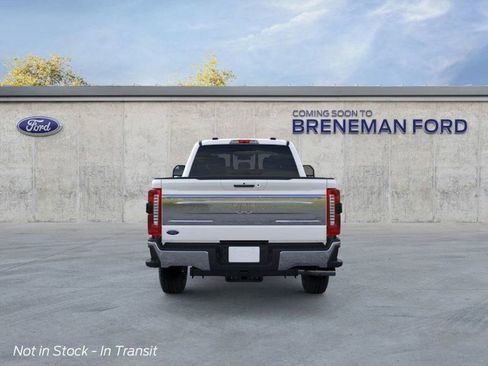 New 2026 Ford F350 King Ranch image 5