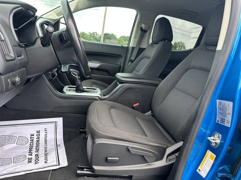 Used 2022 Chevrolet Colorado LT w/ LT Convenience Package RWD image 13