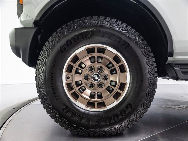 Used 2026 Ford Bronco Big Bend AWD/4WD image 12
