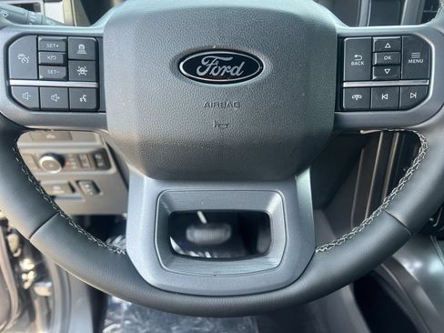 New 2026 Ford F150 Lariat w/ Equipment Group 501A Mid AWD/4WD image 11