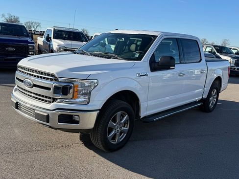 Used 2018 Ford F150 XLT w/ Equipment Group 302A Luxury image 14