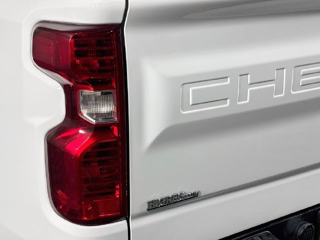 Used 2022 Chevrolet Silverado 1500 Custom RWD image 31