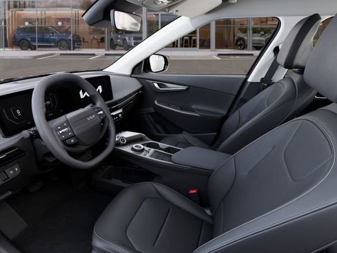 New 2025 Kia EV6 Wind image 17
