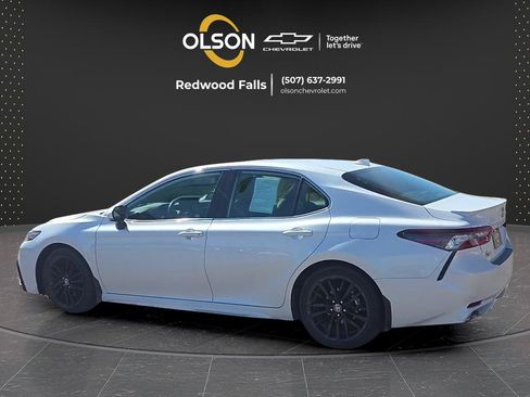 Used 2024 Toyota Camry XSE w/ Navigation Package FWD image 5