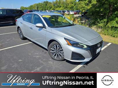 Used 2024 Nissan Altima 2.5 SV w/ SV Premium Package