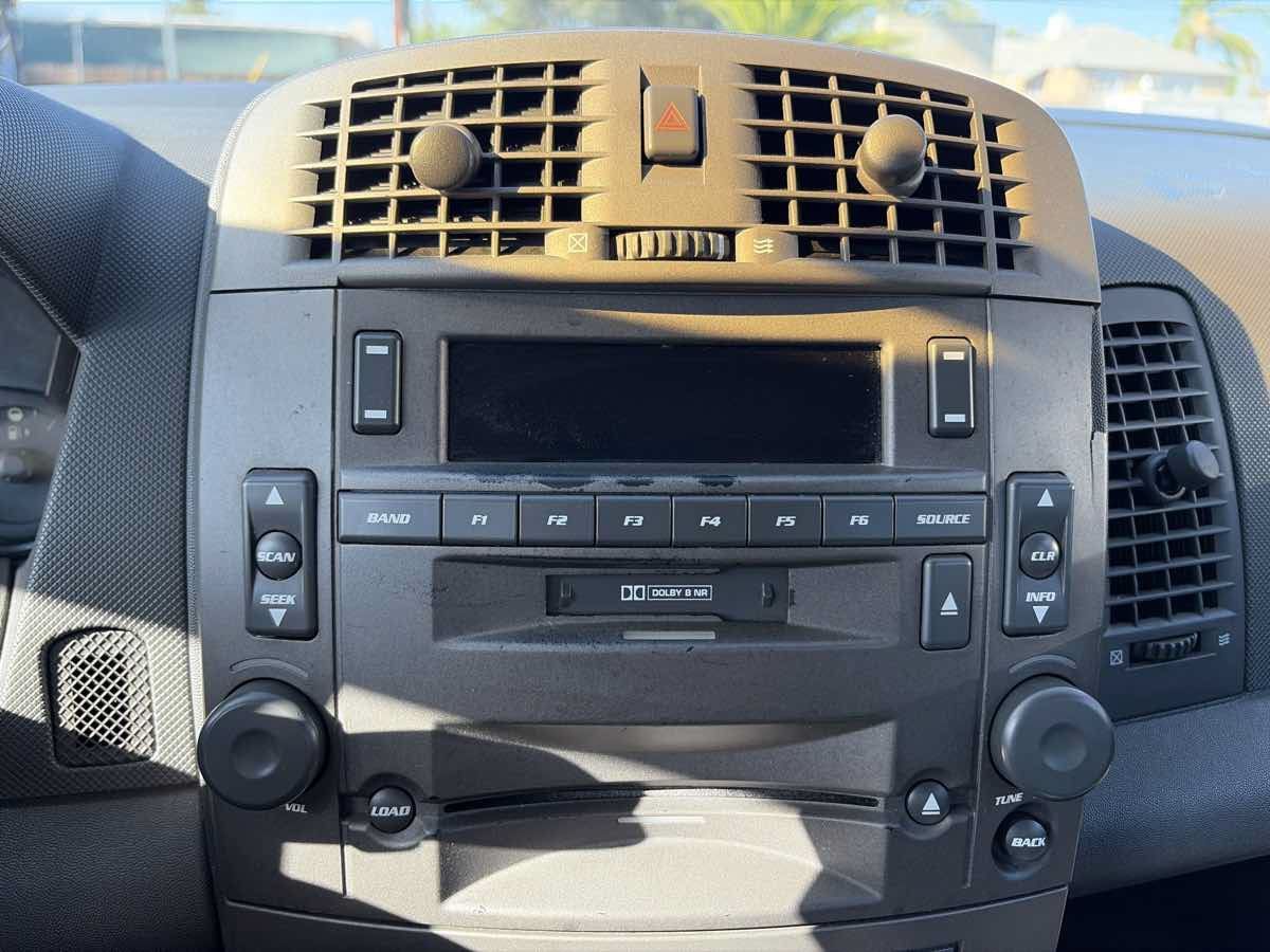 Used 2003 Cadillac CTS 3.2 w/ Preferred Equipment Group RWD image 35