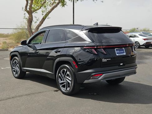 Used 2025 Hyundai Tucson Limited image 8