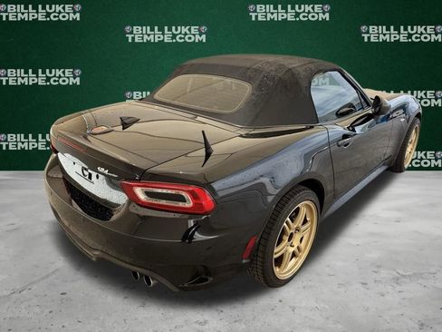 Used 2018 FIAT 124 Spider Abarth w/ Convenience Group RWD image 7