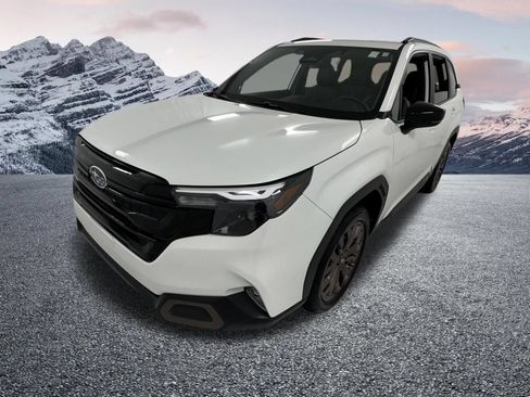 New 2026 Subaru Forester Sport AWD/4WD image 7