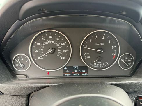 Used 2015 BMW 320i Sedan image 11