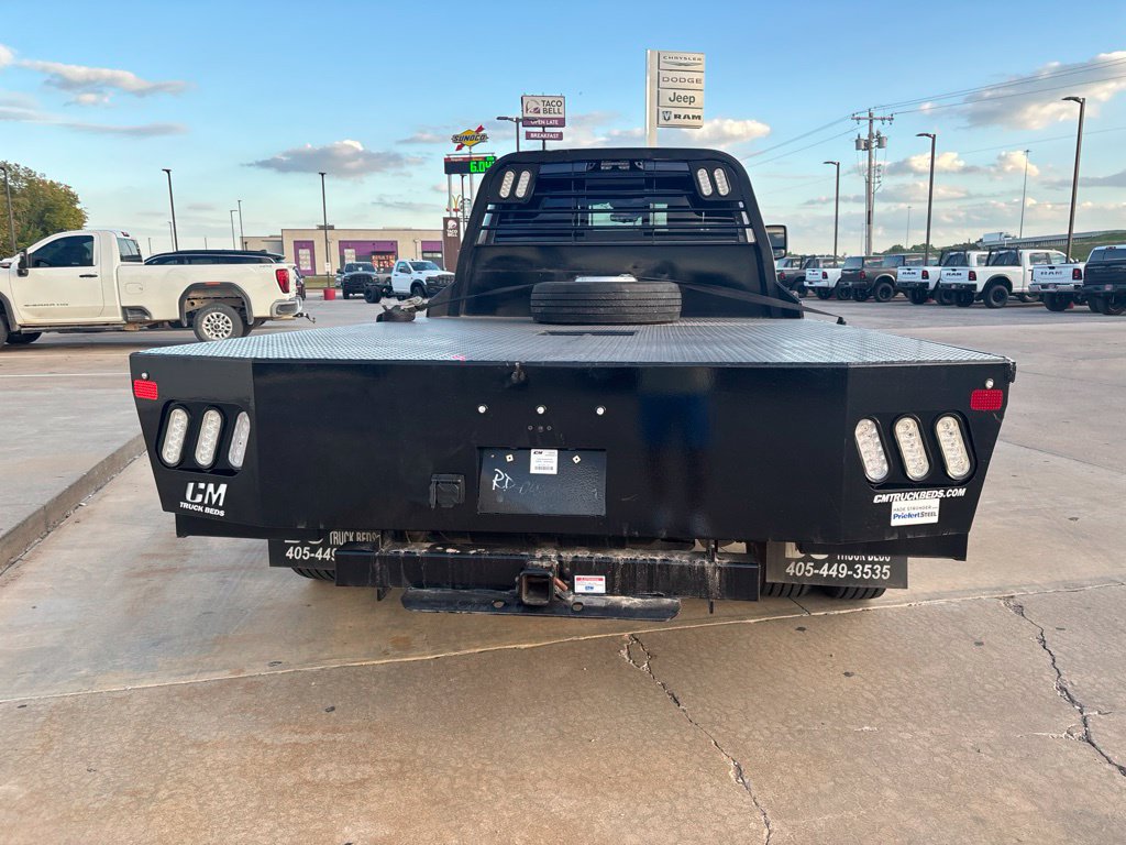 Used 2026 RAM 5500 4x4 Crew Cab image 7