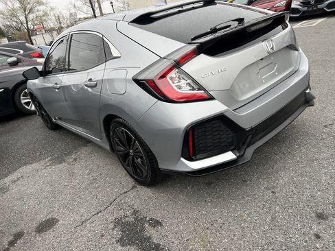 Used 2017 Honda Civic EX-L image 4