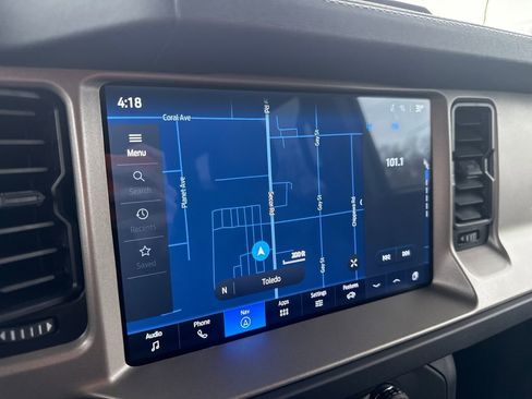 Used 2025 Ford Bronco Outer Banks image 31