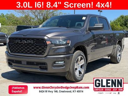 New 2026 RAM 1500 Express
