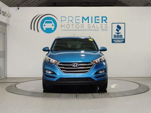 Used 2016 Hyundai Tucson SE w/ Option Group 02 image 48