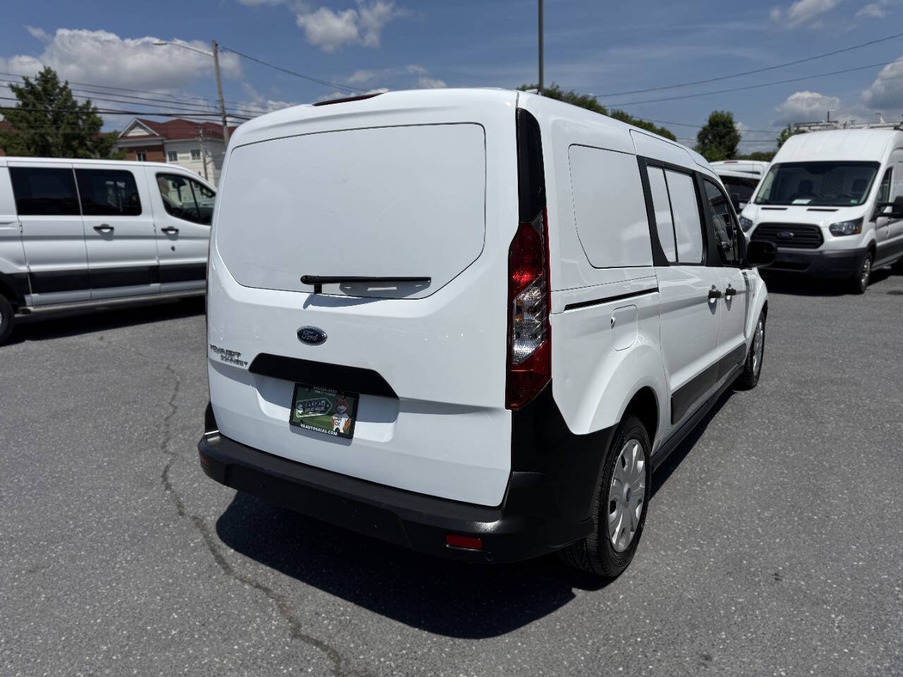 Used 2020 Ford Transit Connect XL FWD image 3