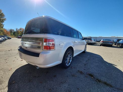 Used 2013 Ford Flex Limited FWD image 5