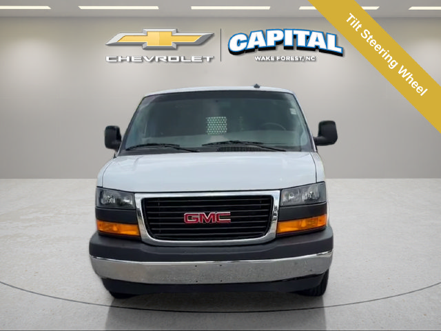 Used 2025 GMC Savana 2500 w/ Driver Convenience Package RWD image 13