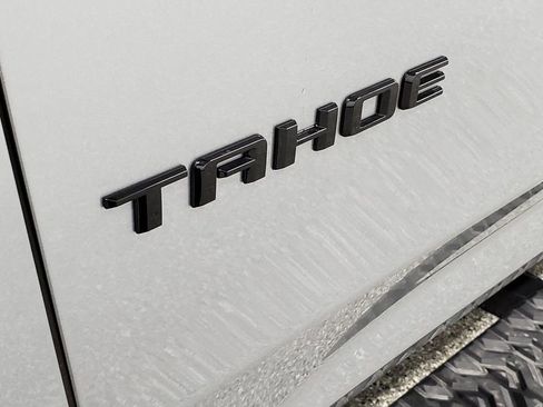 Used 2025 Chevrolet Tahoe Z71 w/ Comfort Package image 25