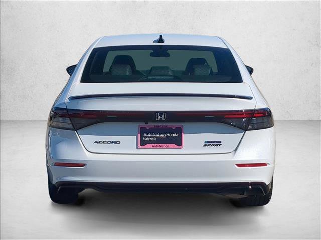 New 2026 Honda Accord Sport image 8