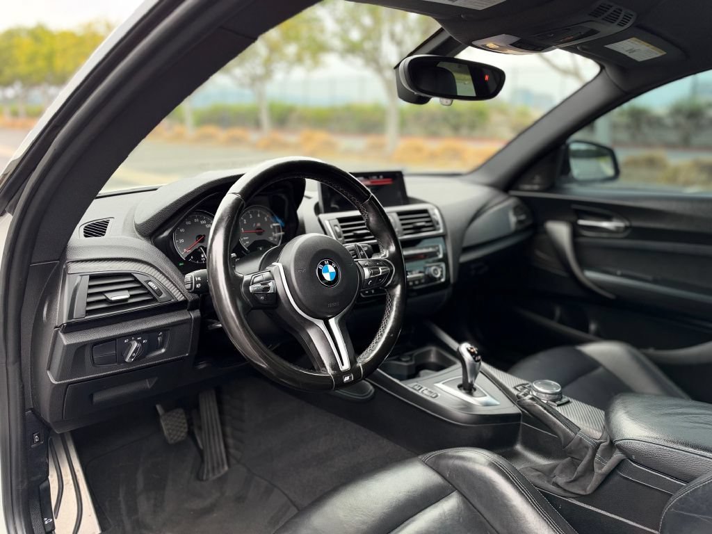 Used 2016 BMW M2 RWD image 12