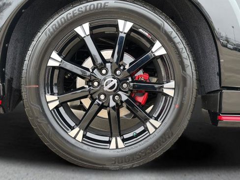 New 2026 Nissan Armada NISMO AWD/4WD image 42