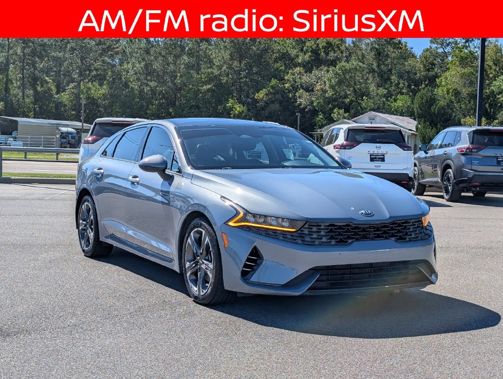 Used 2021 Kia K5 EX FWD image 9