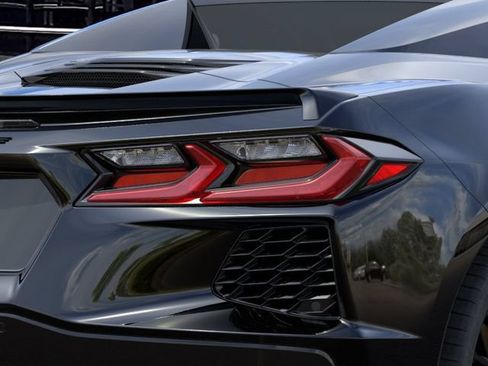 New 2027 Chevrolet Corvette Stingray Convertible w/ Z51 Performance Package RWD image 11