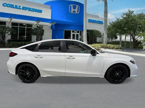 New 2026 Honda Civic Sport image 8