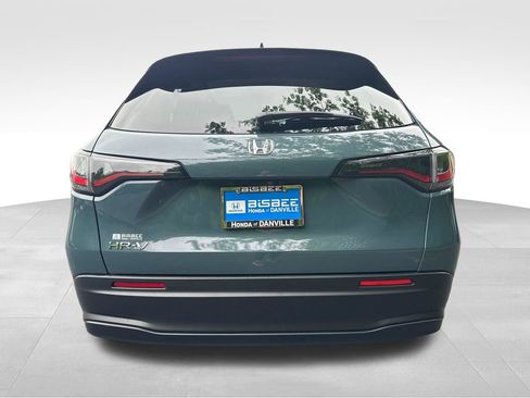 New 2026 Honda HR-V LX image 6