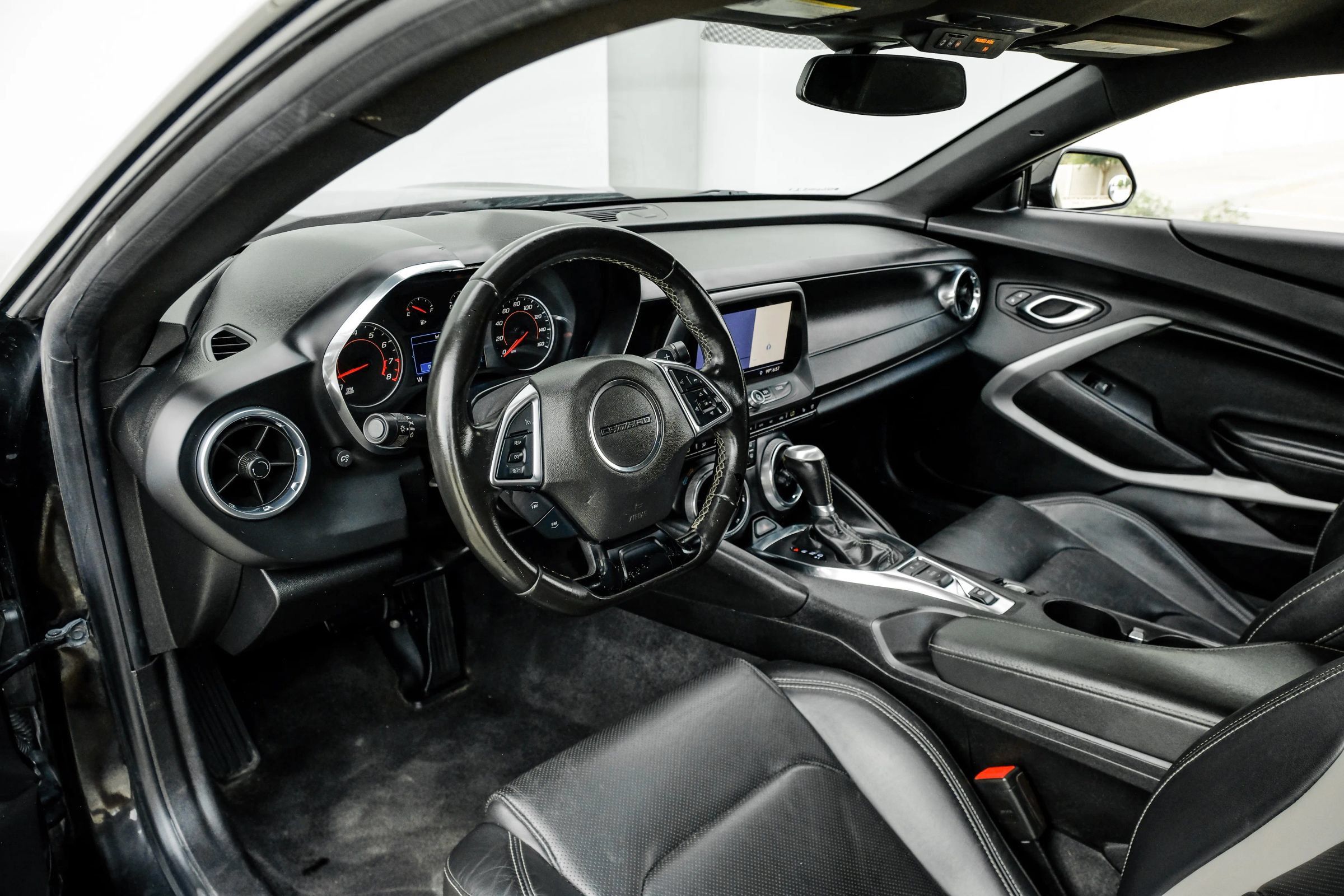 Used 2019 Chevrolet Camaro LT RWD image 20