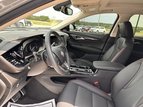 Certified 2023 Buick Envision Essence w/ Sport Touring Package image 15