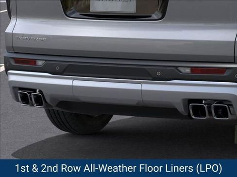 New 2026 Chevrolet Traverse LT w/ Driver Confidence Package image 16