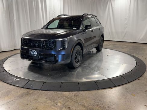 New 2026 Kia Sorento SX Prestige w/ Olive Brown Leather Package image 5