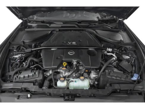 New 2025 Nissan Z Performance w/ Floor Mat Package RWD image 9