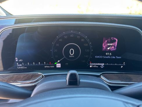 Certified 2023 Cadillac Escalade Sport Platinum image 24