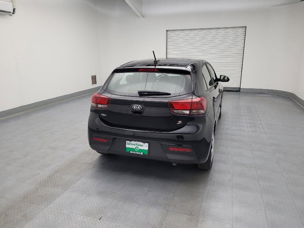 Used 2021 Kia Rio S FWD image 7