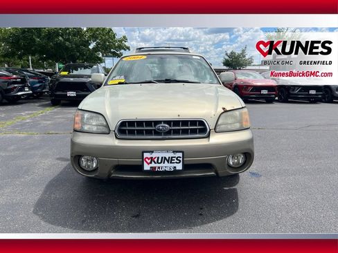 Used 2004 Subaru Outback Limited AWD/4WD image 12