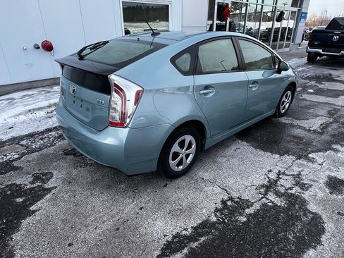 Used 2015 Toyota Prius Four image 5