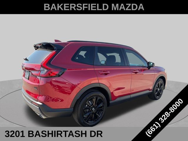 Used 2026 Honda CR-V Sport Touring image 5
