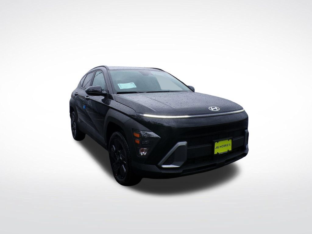 New 2027 Hyundai Kona SEL Sport AWD/4WD image 7