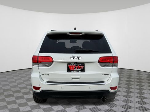 Used 2015 Jeep Grand Cherokee Limited image 19