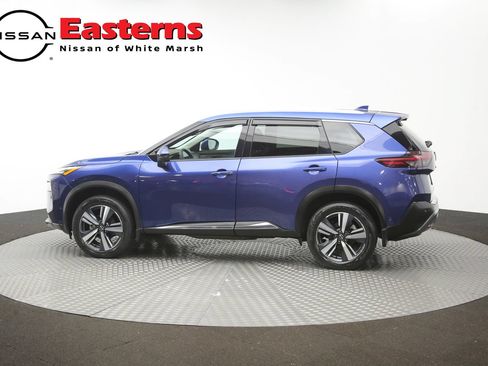 Used 2023 Nissan Rogue SL w/ SL Premium Package AWD/4WD image 63