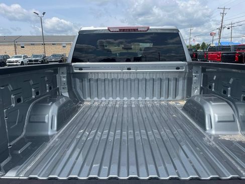 New 2026 Chevrolet Silverado 1500 Custom Trail Boss AWD/4WD image 5