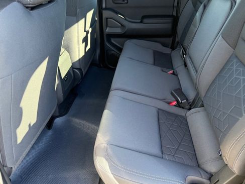 New 2026 Nissan Frontier SV w/ Tow Package image 12