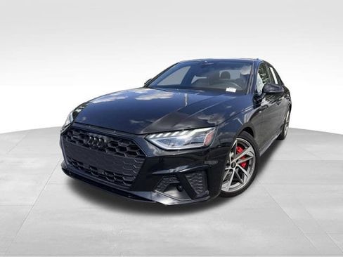 Used 2022 Audi A4 2.0T Premium Plus w/ Premium Plus Package AWD/4WD image 9