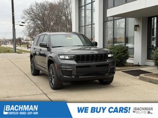 New 2025 Jeep Grand Cherokee L Limited w/ Trailer Tow Package video 1