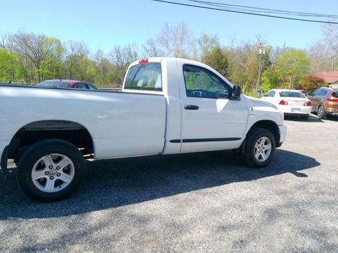 Used 2007 Dodge Ram 1500 Truck SLT w/ Trailer Tow Group AWD/4WD image 9